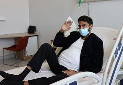 Yoğun bakıma alınmıştı! Hakan Taşıyan'ın sağlık durumu hakkında yeni açıklama