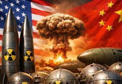 Uydu görüntüleri ele verdi: Gizli nükleer tesiste dev hazırlık! Girişe yazılan mesaj ne anlama geliyor?