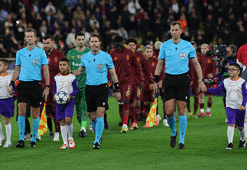 Şampiyonlar Ligi'nde Galatasaray - Juventus maçının hakemi belli oldu!