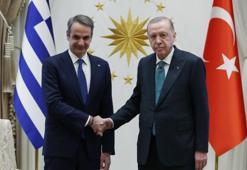 Yunanistan Başbakanı Miçotakis'ten Erdoğan ile görüşme sonrası ilk açıklama! 'Vatandaşın istediği de buydu'