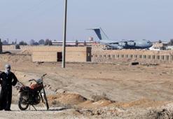 Suriye ordusu ABD'nin çekildiği Şeddadi Hava Üssü'nü teslim aldı