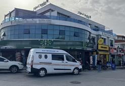 Sevgililer günü tatili kabusa döndü! Butik otelde çıkan yangında kadın hayatını kaybetti