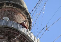 Ramazan öncesi Ulu Cami’de anlamlı mesaj