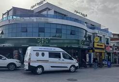 Sevgililer günü tatili kabusa döndü! Butik otelde çıkan yangında kadın hayatını kaybetti