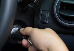 Kontağı hemen kapatan yandı! Aracı sanayiden kurtaran 30 saniye kuralı