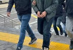 8 ilde eş zamanlı operasyon! Sahte belgelerle ikamet ağına 48 gözaltı