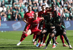 Süper Lig'de Kocaelispor, Gaziantep FK'yı farklı mağlup etti!