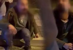 Gizlice görüntülerini çekti! Genç kadın tekme tokat saldırdı: Sana acıdığımı mı sanıyorsun?