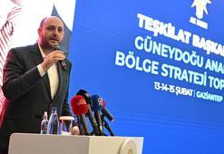 AK Parti Genel Başkan Yardımcısı Büyükgümüş: Vereceğimiz kararlar, yüz yılların şekillenmesine vesile olacak