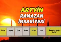 ARTVİN İFTAR SAATİ VE SAHUR VAKTİ İMSAKİYE 2026: Artvin'de iftar saat kaçta, oruç ne zaman açılacak? Artvin teravih namazı saati, imsak vakti ve iftar saati