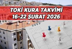 YEPYENİ TOKİ KURA TAKVİMİ 💥 16-22 Şubat 2026 Haftasında toplam 11 il! Bu hafta hangi illerde TOKİ kurası çekilecek?