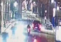 Beşiktaş’ta motosikletle sollama yapan 22 yaşındaki Berat hayatını kaybetti