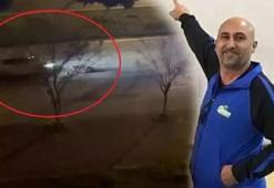 Antalya’da öğretmenin ölümü kamerada: Yerde yatarken üzerinden araç geçti