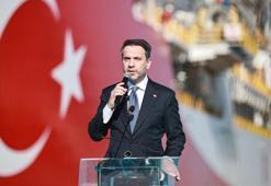 Bakan Bayraktar: Çağrı Bey'i Somali'ye uğurluyoruz