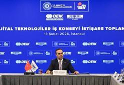 Bakan Kacır: Dijital şirketlerimizi desteklemeye devam edeceğiz