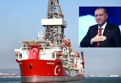 Çağrı Bey sondaj gemisi Somali'ye uğurlandı! Cumhurbaşkanı Erdoğan: Müjdeler bekliyoruz