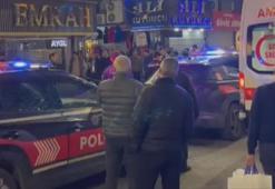 Yer: Ümraniye! Silahını doldur boşalt yapan kuyumcu çalışanı iş arkadaşını vurdu