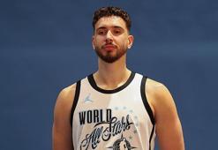 Alperen Şengün sahne aldı! All-Star'da büyük heyecan