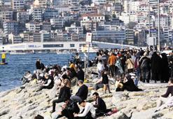 Önce bahar sonra fırtına