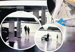 Taklit plakayla 30 milyon $’ı çaldılar