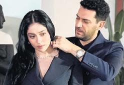 Ekranda güller açtı