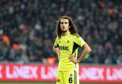 Fenerbahçe'nin 'gizli' kahramanı Matteo Guendouzi!