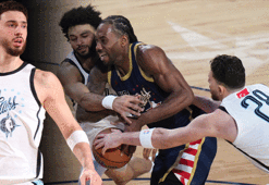 NBA All-Star'da ikinci kez forma giyen ilk Türk basketbolcu Alperen Şengün! Tarihe geçti