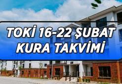 BUGÜN HANGİ İLDE KURALAR ÇEKİLECEK? TOKİ 16-22 ŞUBAT KURA TAKVİMİ! TOKİ 16-22 Şubat kura takvimi açıklandı! İşte bugün kurası çekilecek iller...