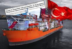 Hint Okyanusu'nda Türk fırtınası! Çağrı Bey, İsrail ve Yunan basınını aynı noktada birleştirdi: Tarihi an