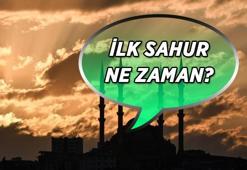 İMSAKİYE 2026 RAMAZAN AYI | İLK SAHURA NE ZAMAN KALKILACAK? Ramazan ayı hangi tarihte başlıyor? İstanbul-Ankara-İzmir il il imsak ve iftar vakitleri...