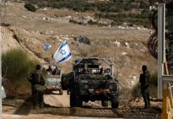 İsrail ordusundan Suriye'nin güneyinde baskın!