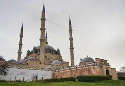 Selimiye’de büyük dönüşüm tamamlandı! 450 yıllık 'ustalık eseri' Ramazan’a tüm görkemiyle hazır