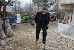 Babasından öğrendi, 70 yıldır 'ayakcak'tan inmiyor! 'Bu geleneği devam ettirmezler'