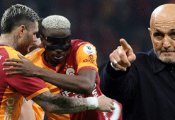 Juventus'ta Galatasaray korkusu! İtalyan basını duyurdu: Spalletti'nin uykularını kaçıran isim Osimhen