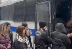 'OnlyFans'ta müstehcen içerik paylaşanlara operasyon! 16 şüpheli adliyeye sevk edildi