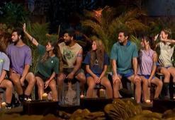 Survivor'da kıran kırana mücadele! Adaya veda eden isim belli oldu
