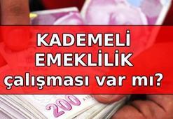 KADEMELİ EMEKLİLİK HABERLERİ 🚩2000 yılı sonrasına kademeli emeklilik gelecek mi? Kademeli emeklilik çalışması var mı, ne zaman gelir?