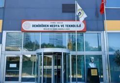 İstanbul Millî Eğitim Müdürü Yentür'den Demirören Medya ve Teknoloji MTAL paylaşımı