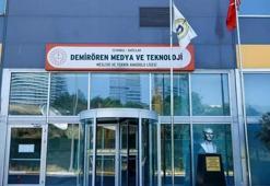 İstanbul Millî Eğitim Müdürü Yentür'den Demirören Medya ve Teknoloji MTAL paylaşımı