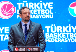 TBF Başkanı Hidayet Türkoğlu: Hedefimiz 2027 Dünya Şampiyonası’na katılmak