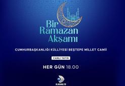 Hazırlıklara başlandı: Külliye’de iftar yayını