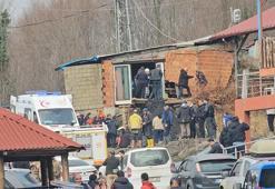 Zonguldak'ta maden ocağında göçük! 4 işçi göçük altında kaldı