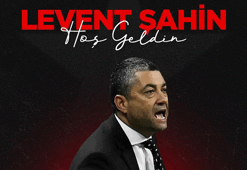 Gençlerbirliği Levent Şahin'i resmen duyurdu!