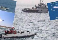 İran ordusu Hürmüz Boğazı'na indi!