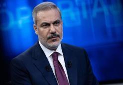 Dışişleri Bakanı Hakan Fidan'dan diplomasi trafiği