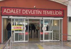 Kocaeli Adliyesi'ndeki emanet deposundan 2 kilo altın ile 6 bin 400 dolar çalınmış