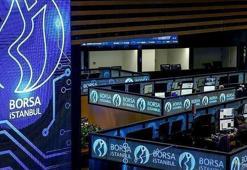 Borsa günü rekor seviyeden tamamladı