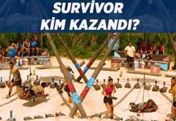 SURVIVIOR ELEME ADAYI 16 Şubat 2026 | Survivor 1. dokunulmazlık oyununu hangi takım kazandı ve eleme adayı kim oldu? Kim elendi?