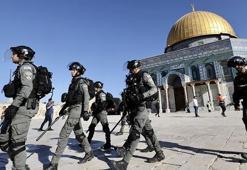 İsrail polisi, Mescid-i Aksa İmamı Abbasi'yi gözaltına aldı
