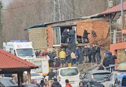 Zonguldak'ta maden ocağında göçük